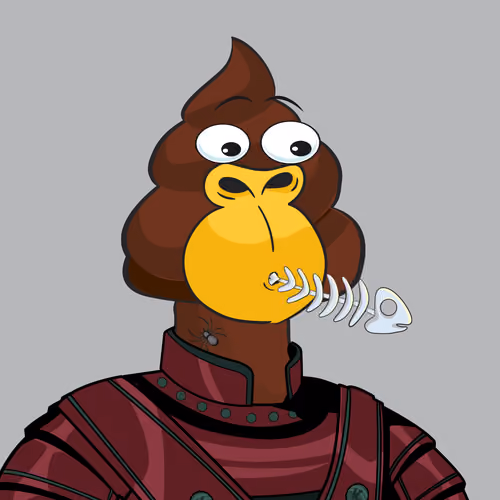 TurdApes #6671