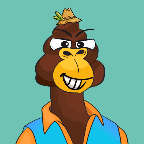 TurdApes #3845