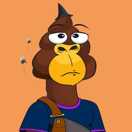 TurdApes #7421
