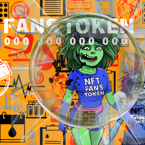 NFTFANS Credit Cards