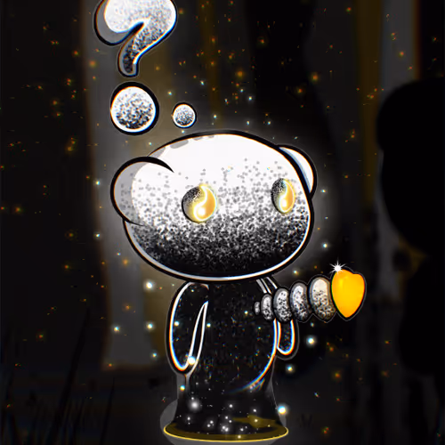 Mr Who By Giftedocean X Reddit Collectible Avatars