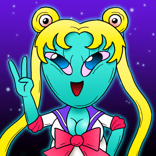 AlienBuddyBuds #450