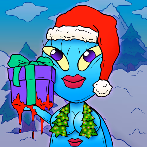 AlienBuddyBuds #396