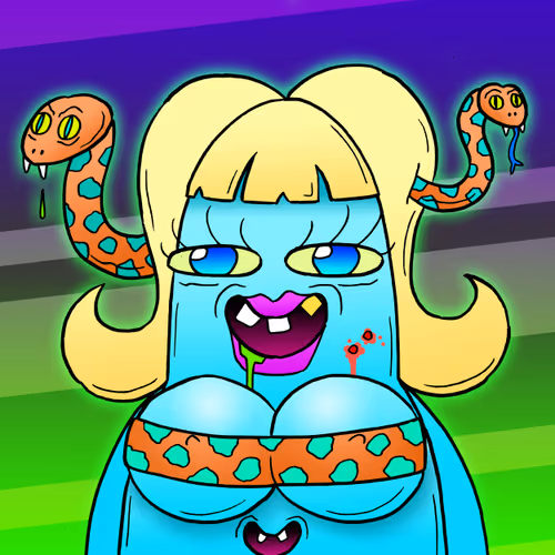 AlienBuddyBuds #403