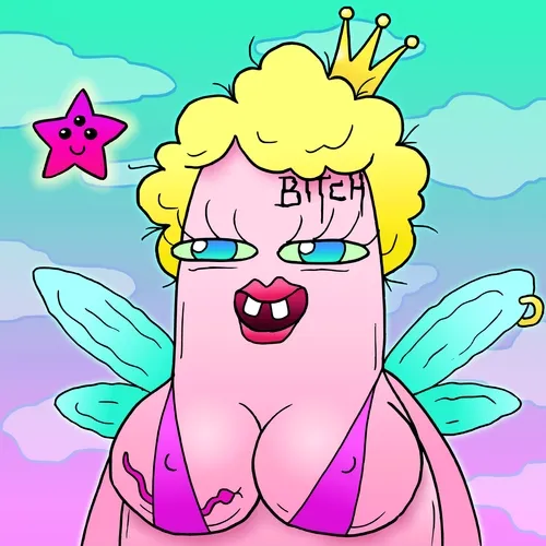 AlienBuddyBuds #424