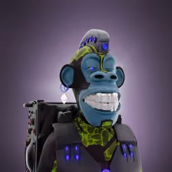 Meka Ape Club #5690