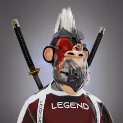 Meka Ape Club #5689