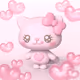 KCCat ♡ Pink Fanart