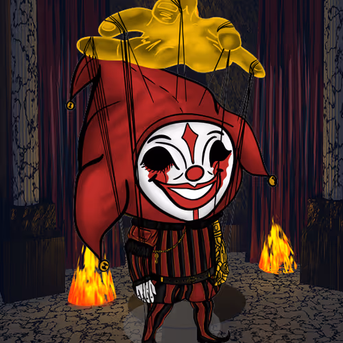 Marionette #31