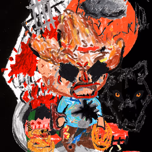 Own Worst Enemy By Turnipdaheat X Reddit Collectib