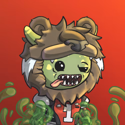 Kreepy Monstas 1