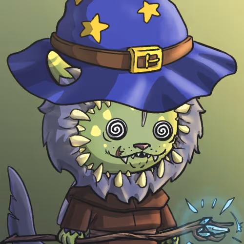 Kreepy Monstas 1