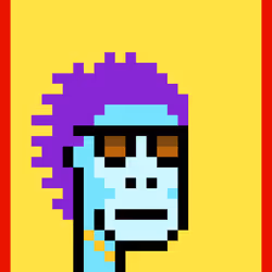Grand Apes #763
