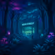 NEON FOREST