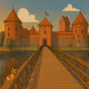 Pablo OTR - Lithuania / Trakai / Trakai Island Castle