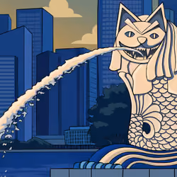 Pablo OTR - Singapore / Singapore / Merlion Park