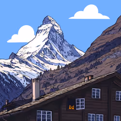 Pablo OTR - Switzerland / Zermatt / Matterhorn