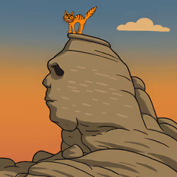 Pablo OTR – Romania / Bușteni / Bucegi Sphinx