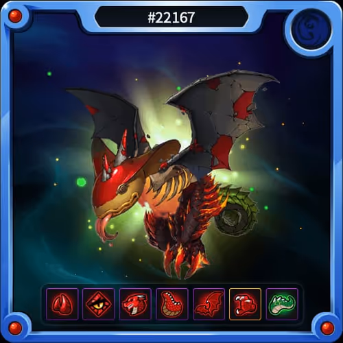 Leagueofkingdomsdrago  