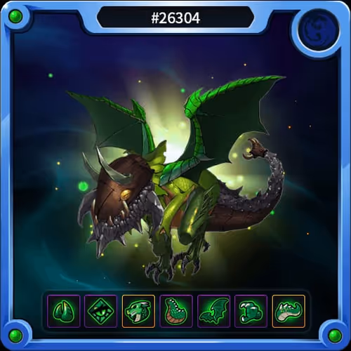 Leagueofkingdomsdrago  