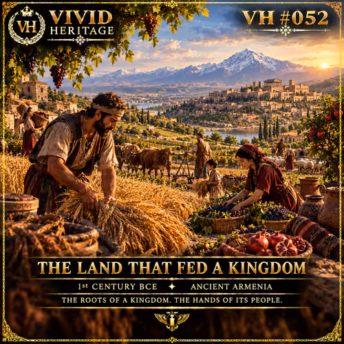 VH #052 — THE LAND THAT FED A KINGDOM