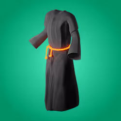 The Wonderquest Cloak #1
