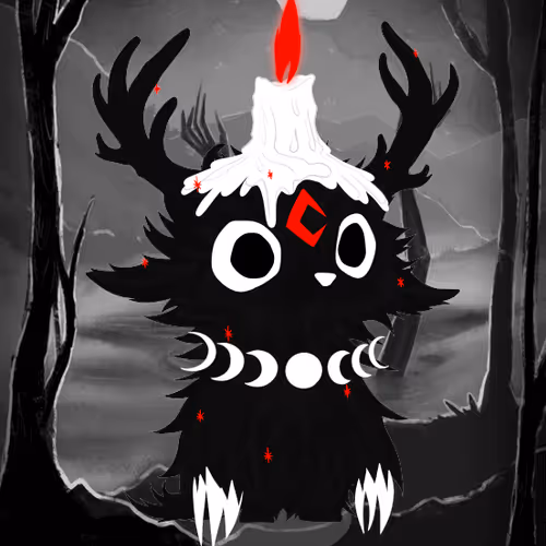 Moon Muncher By Rod1022 X Reddit Collectible Avata