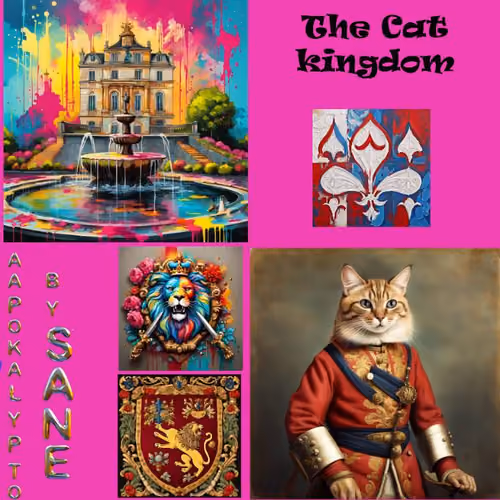 NFT The Cat Kingdom #867