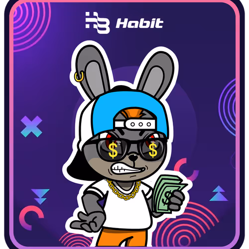 Habit Trading Contest NFT