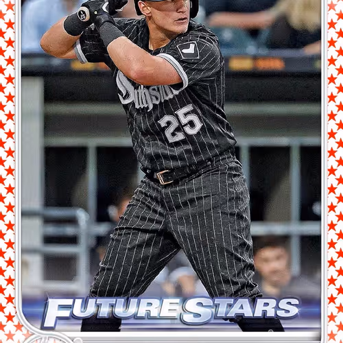 Chicago White Sox R Andrew Vaughn Base Independenc
