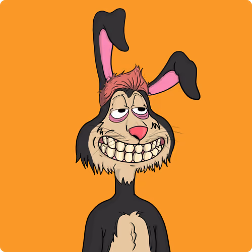 Rogue Rabbit #2078