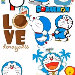 Poly Doraemon