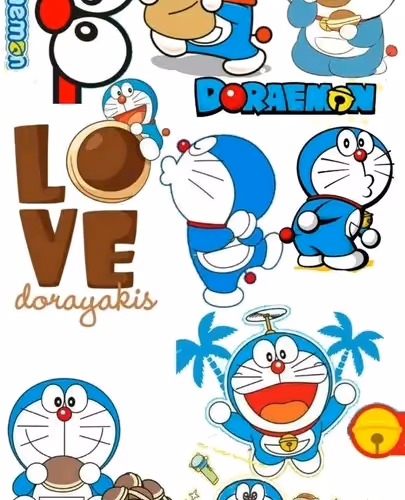 Poly Doraemon
