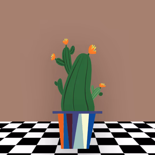 Metaverse Succulent #201