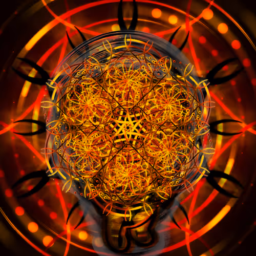Chaos By Icono X Reddit Collectible Avatars