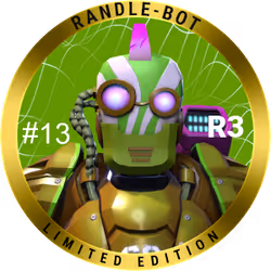 Randle-Bot 13