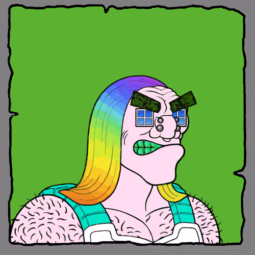 Troglodyte Society Collection #1310