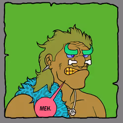 Troglodyte Society Collection #1428