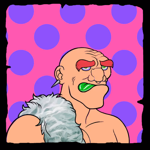 Troglodyte Society Collection #1304