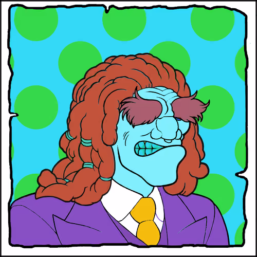 Troglodyte Society Collection #3641