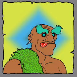 Troglodyte Society Collection #602