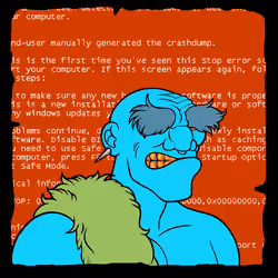 Troglodyte Society Collection #5556