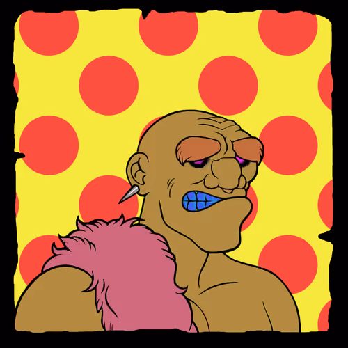 Troglodyte Society Collection #176