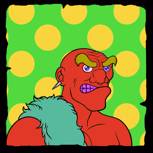 Troglodyte Society Collection #1390