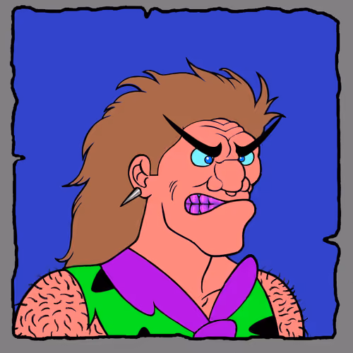 Troglodyte Society Collection #112