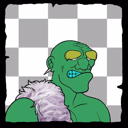 Troglodyte Society Collection #890