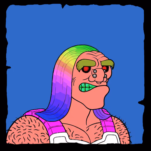 Troglodyte Society Collection #1393