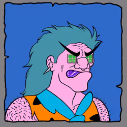 Troglodyte Society Collection #1069