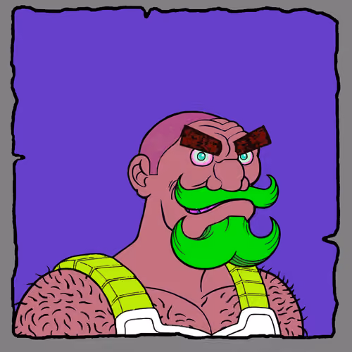 Troglodyte Society Collection #9205