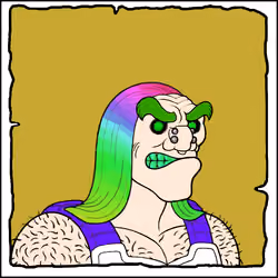 Troglodyte Society Collection #1343